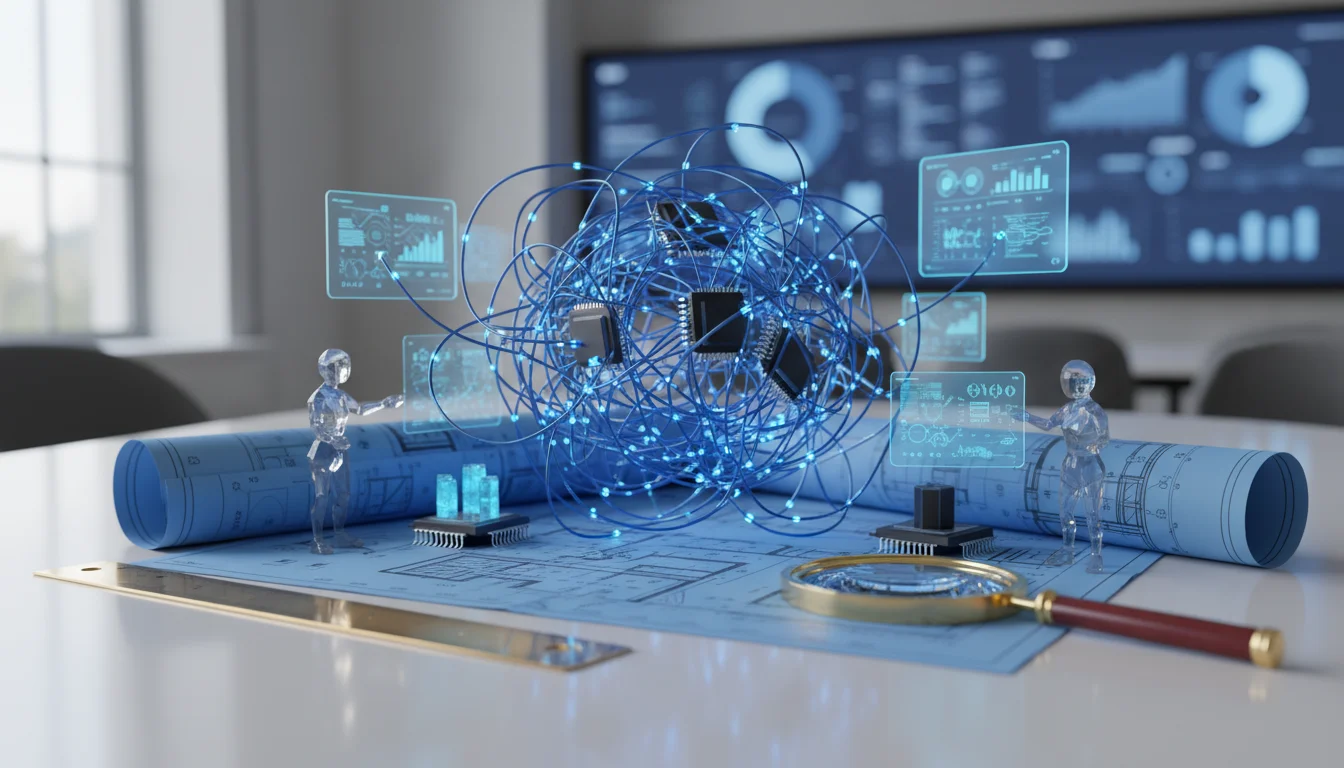 AI assisted development