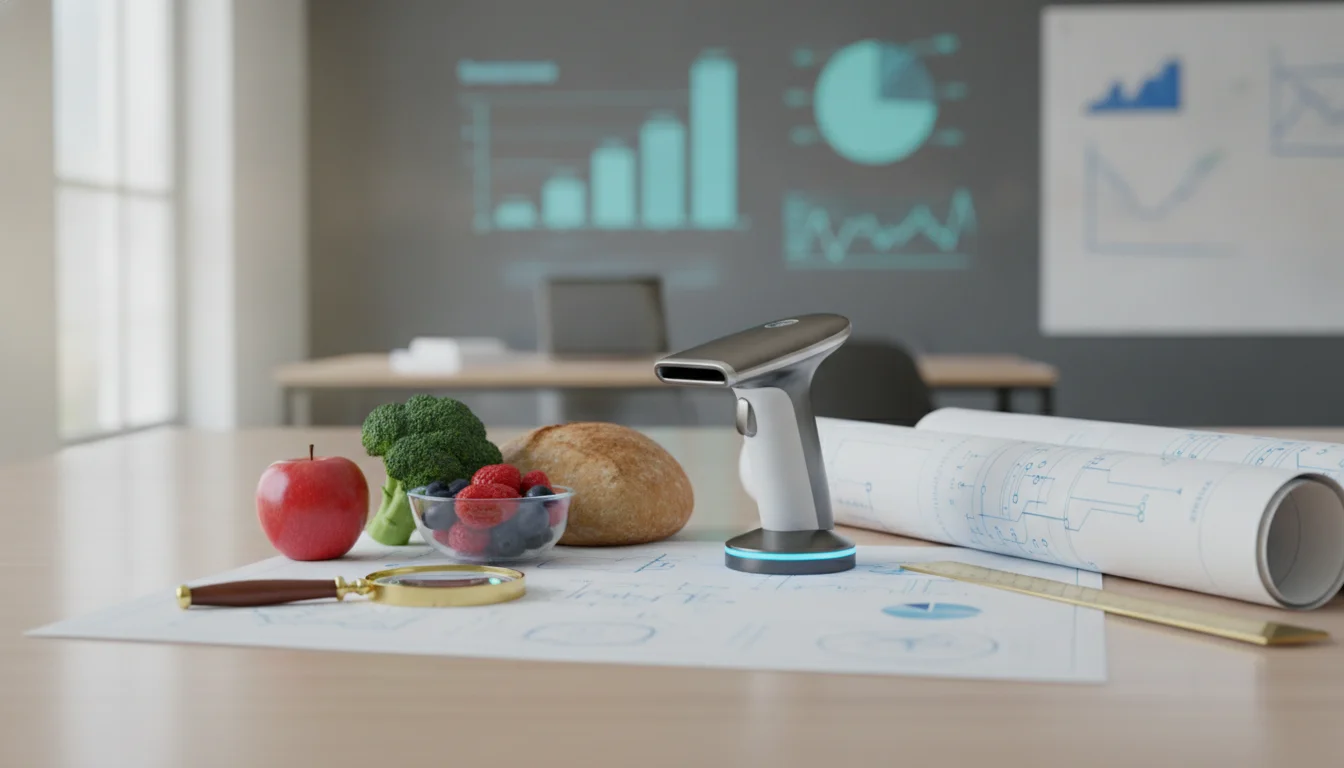 food scanner